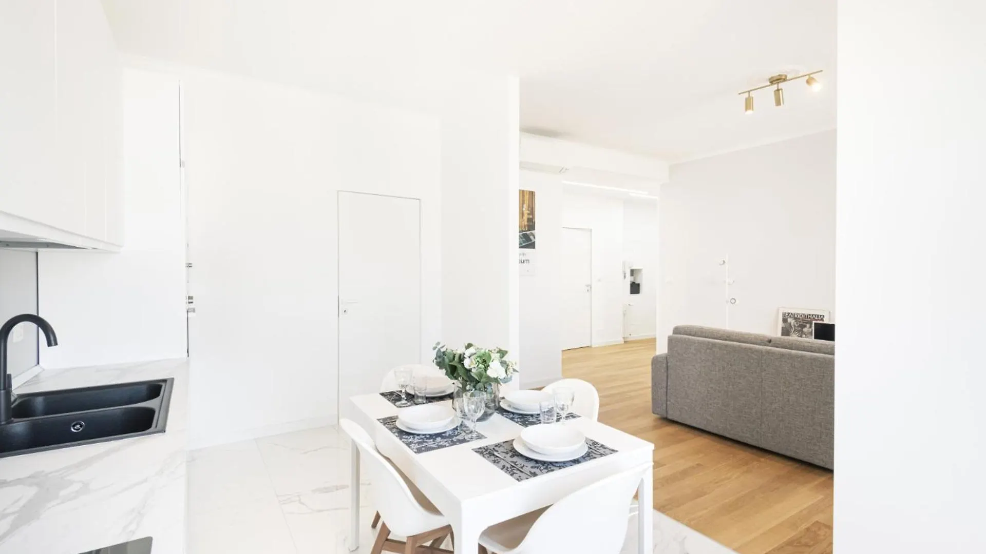 Easylife -Spettacolare Appartamento In Citta Studi 밀라노