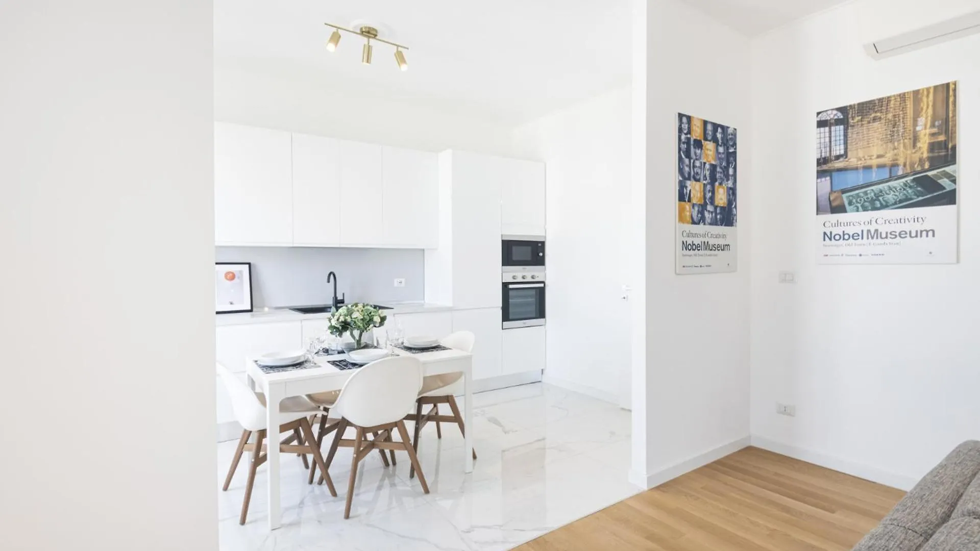 Easylife -Spettacolare Appartamento In Citta Studi Milan Apartment
