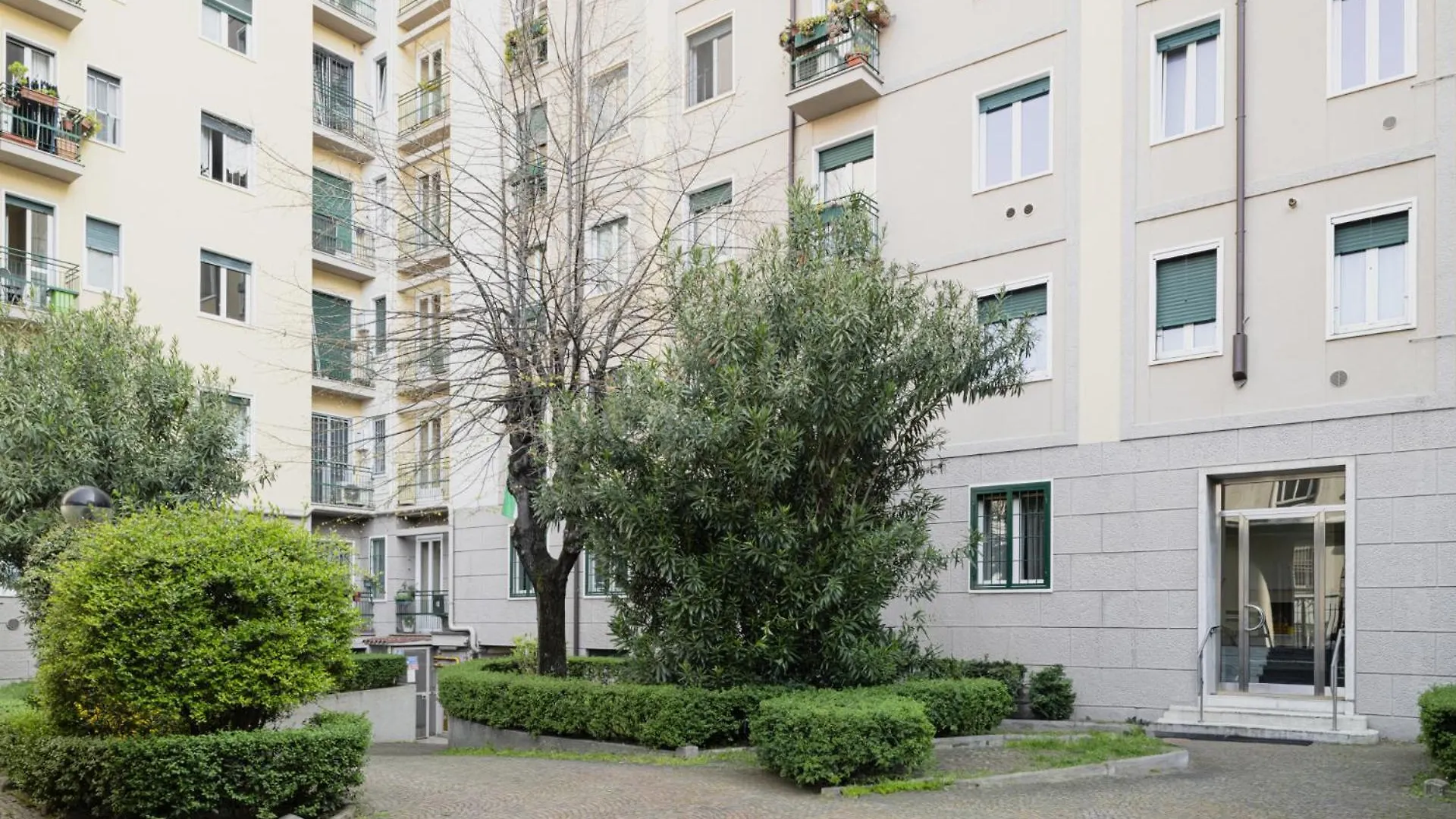 Easylife -Spettacolare Appartamento In Citta Studi Милан Апартаменты